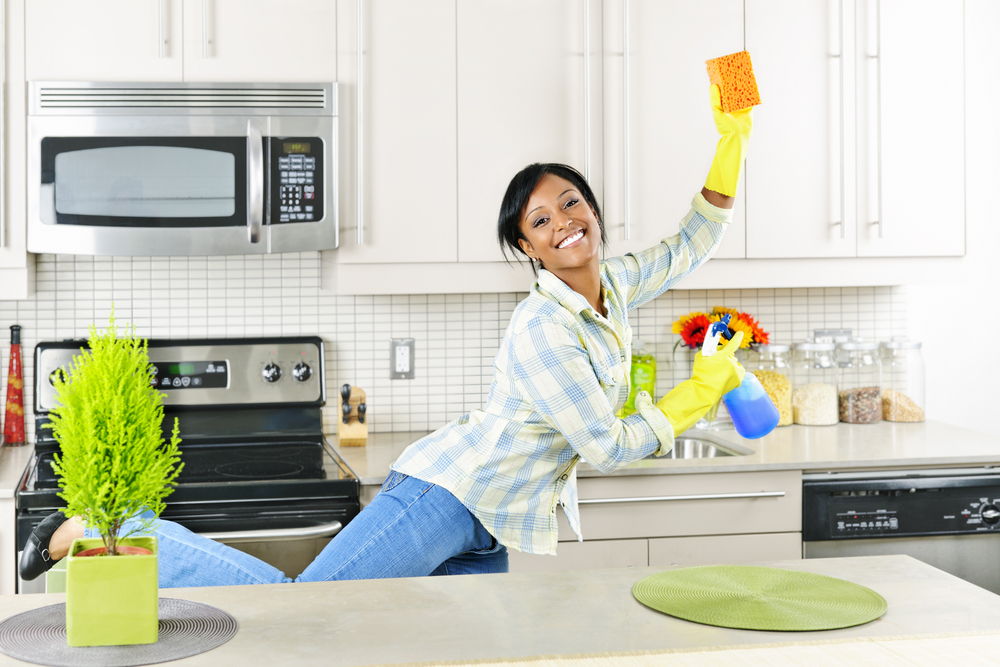 domestic cleaners london