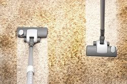 carpet cleaning