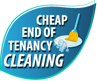 Cheap End Of Tenancy Cleaning